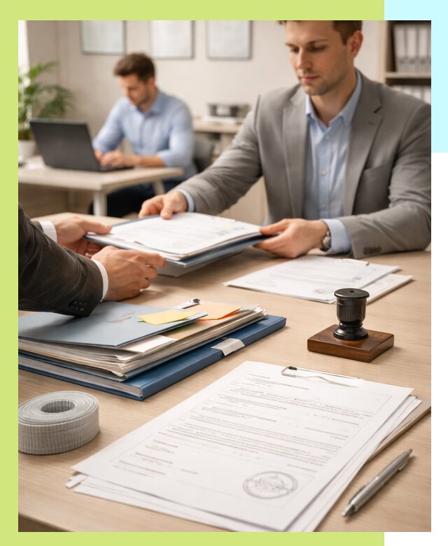 Выдача сертификата на услуги в Шуе — подтверждение качества