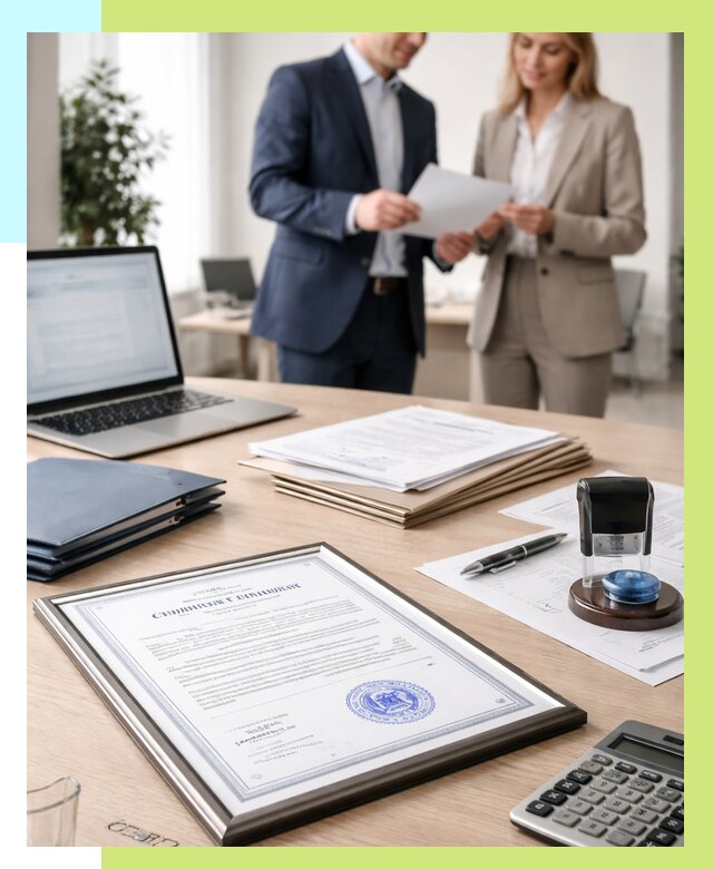 Сертификат соответствия ТР ТС в Шуе от 8738 р. | Алешин-Шуя