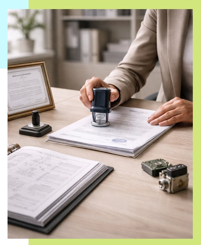 Сертификат соответствия ГОСТ Р в Шуе от 9252 р. Алешин-Шуя