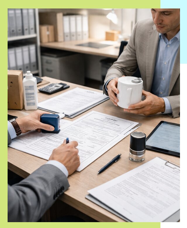 Добровольный сертификат соответствия в Шуе оформление и выдача