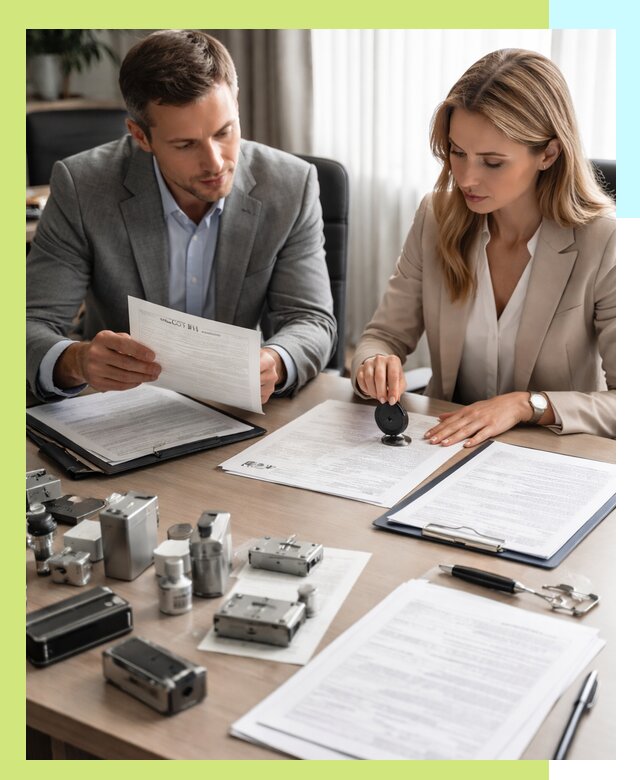 Выдача добровольного сертификата ГОСТ Р и регистрация в Шуе