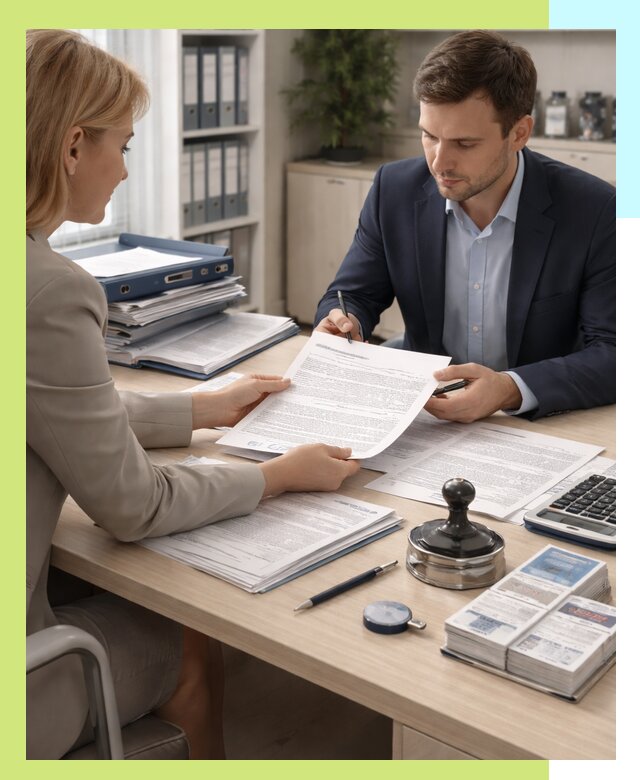 Оформление декларации соответствия ТР ТС в Шуе быстро и надёжно