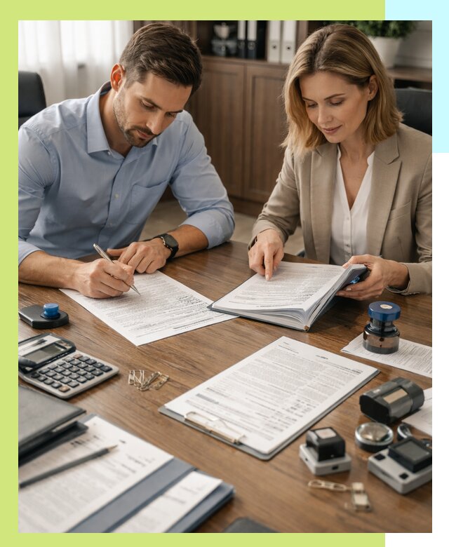 Оформление декларации соответствия ГОСТ Р в Шуе