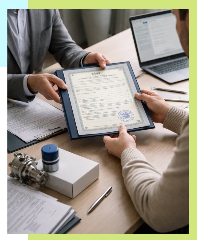 Оформление СГР на продукцию в Шуе по цене от 25700 р. | Алешин-Шуя