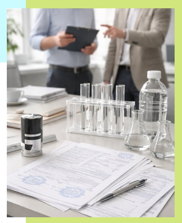 СГР на воду в Шуе оформить от 12336 р. | Алешин-Шуя