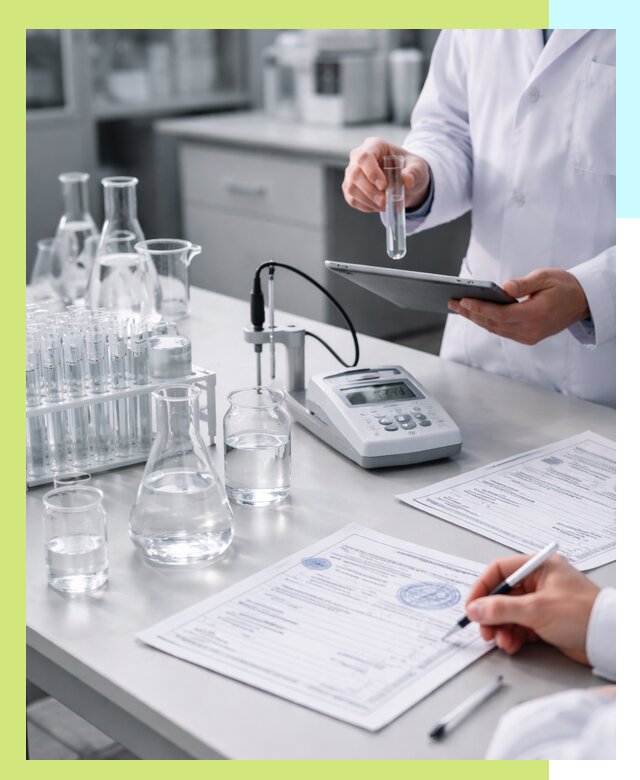 Получение СГР на воду и сопроводительная документация в Шуе