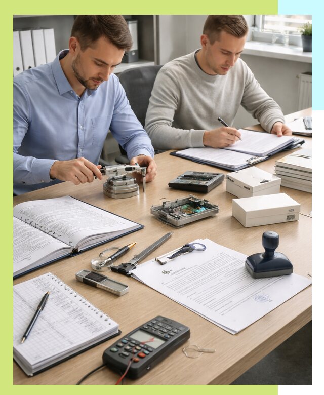 Экспертное заключение на продукцию в Шуе для сертификации