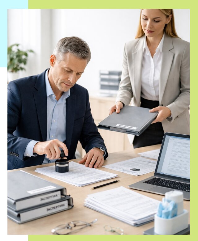 Экспертное заключение Роспотребнадзора в Шуе от 8224 р |Алешин-Шуя