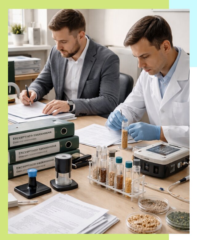 Оформление экспертного заключения Роспотребнадзора в Шуе