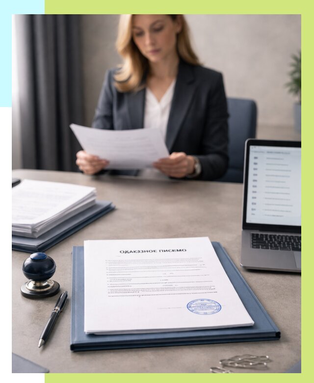 Отказное письмо для маркетплейсов в Шуе от 2570 р., Алешин-Шуя