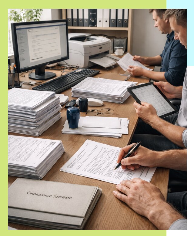 Оформление отказного письма для маркетплейсов в Шуе