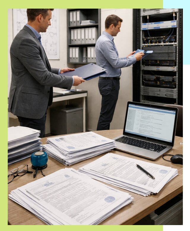 Получение заключения ФСТЭК на информационные системы в Шуе