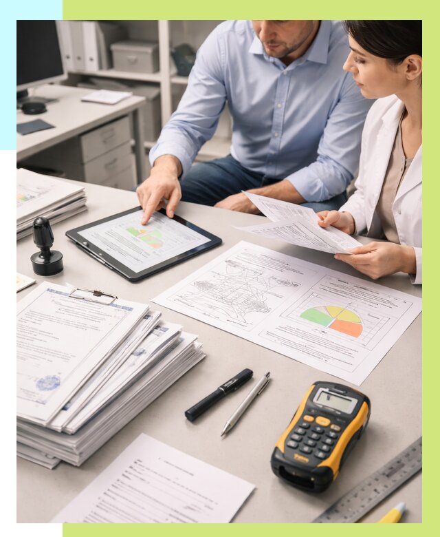 Обоснование безопасности оборудования в Шуе от 12336 р.|Алешин-Шуя