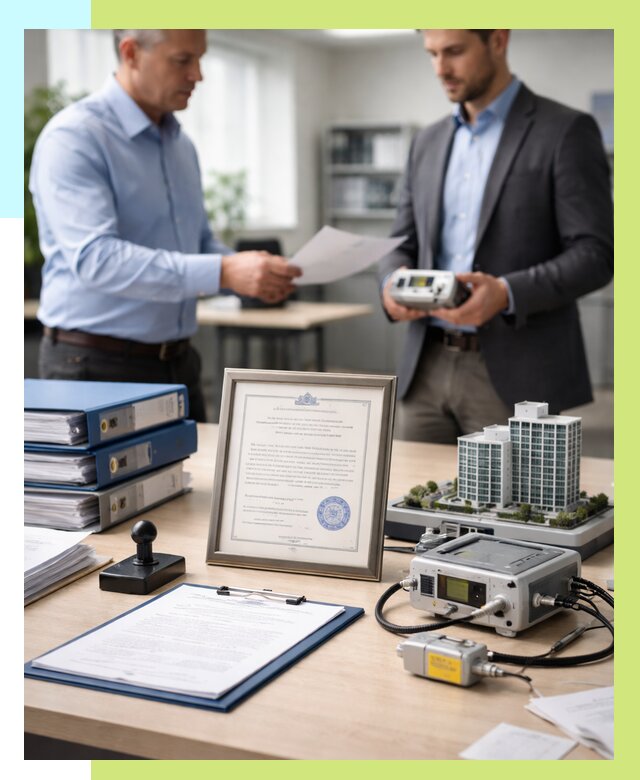 Сертификат сейсмостойкости в Шуе от 25700 р. | Алешин-Шуя