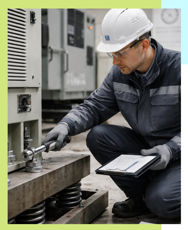 Сертификат сейсмостойкости для зданий и оборудования в Шуе