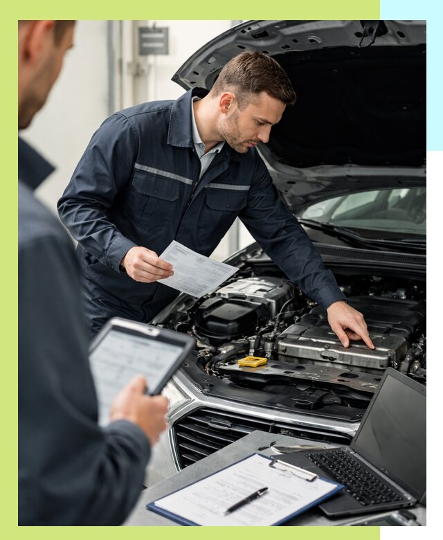 Оформление СБКТС на автомобиль в Шуе, быстро и официально