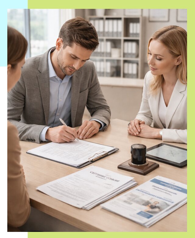 Сертификат Минсвязи под ключ в Шуе от 25700 р. | Алешин-Шуя