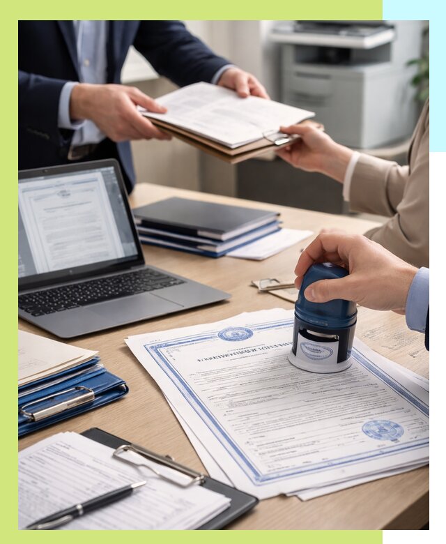 Получение сертификата Минсвязи для оборудования в Шуе