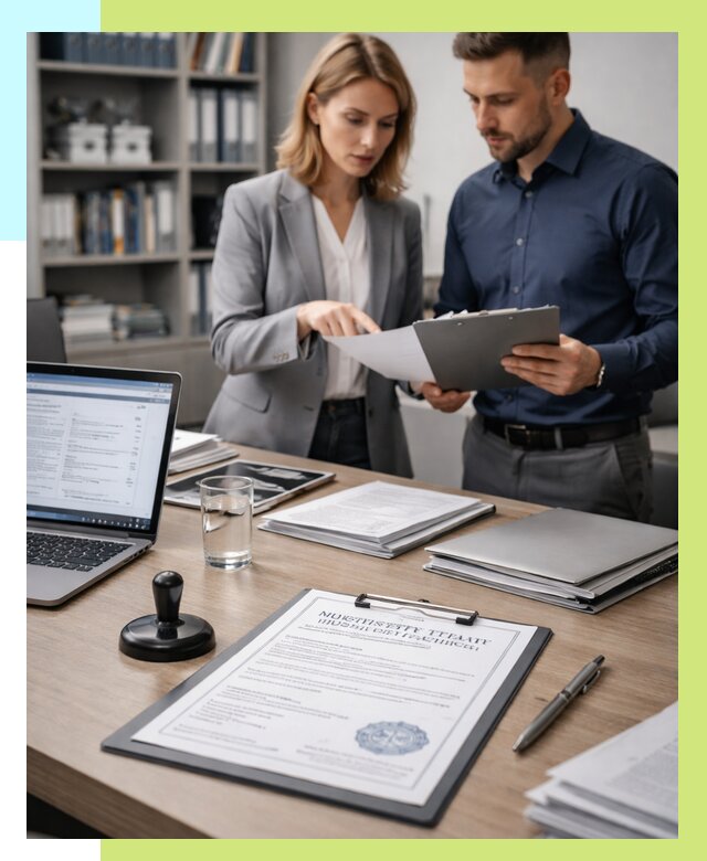 Сертификат промышленной безопасности в Шуе от 35980 р.| Алешин-Шуя