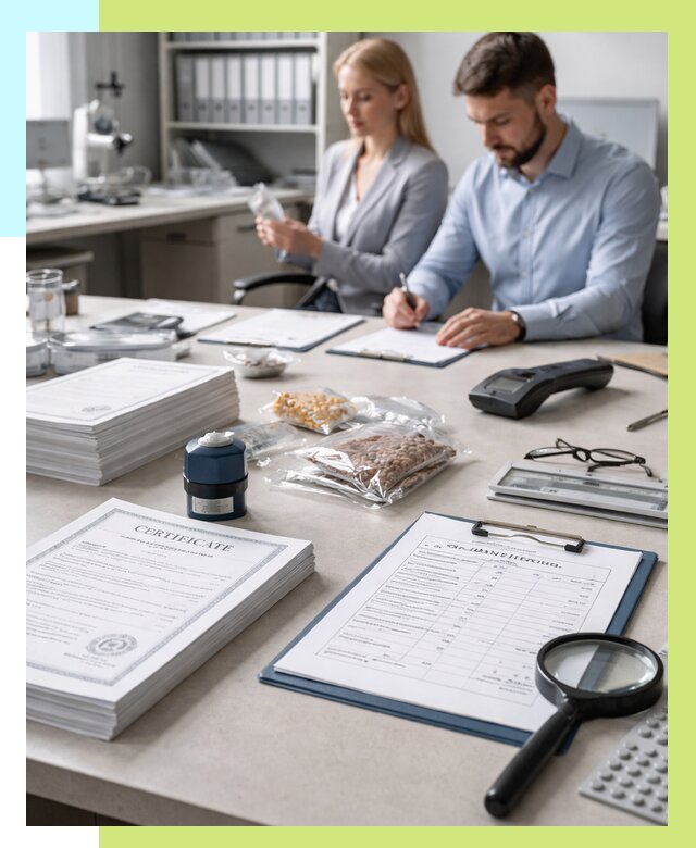 Карантинный сертификат под ключ в Шуе от 4626 р. | Алешин-Шуя