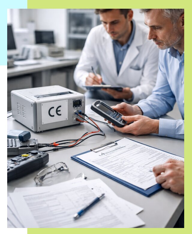 CE сертификат в Шуе от 20560 р. под ключ Алешин-Шуя