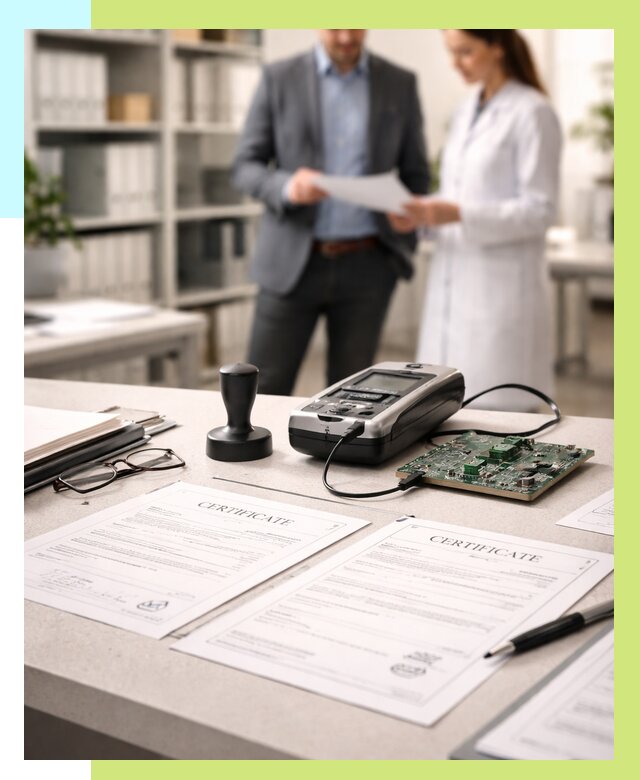 RoHS сертификат в Шуе под ключ от 8738 р. | Алешин-Шуя