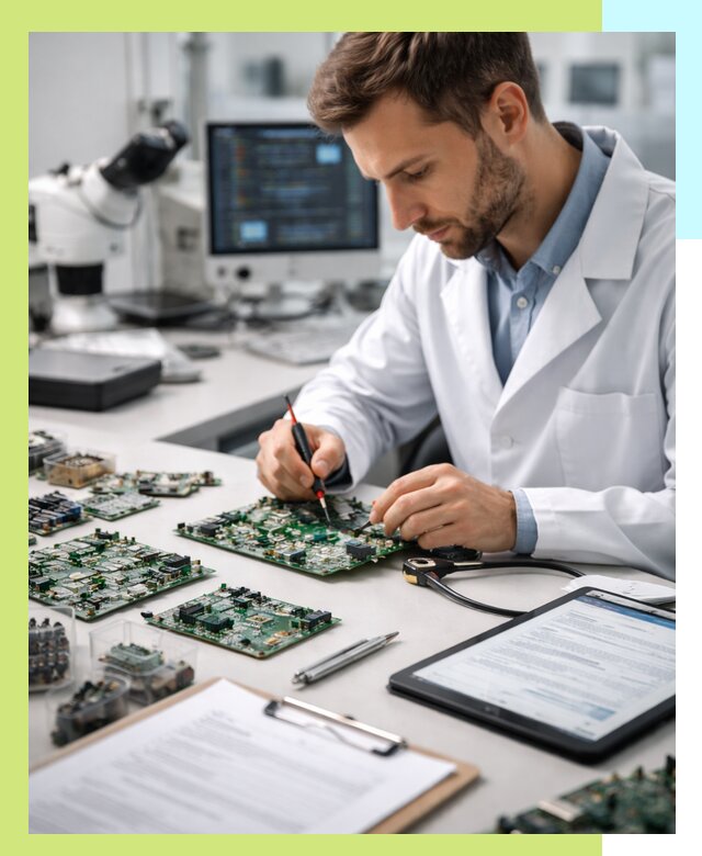 Получение RoHS сертификата соответствия на изделия в Шуе