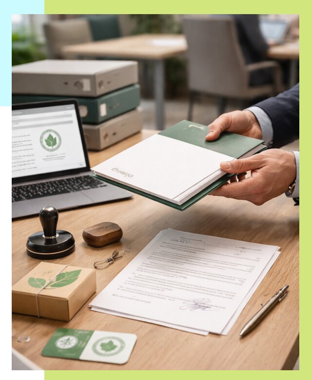 Сертификат ISO 14001 в Шуе от 35980 р. Заказать у Алешин-Шуя