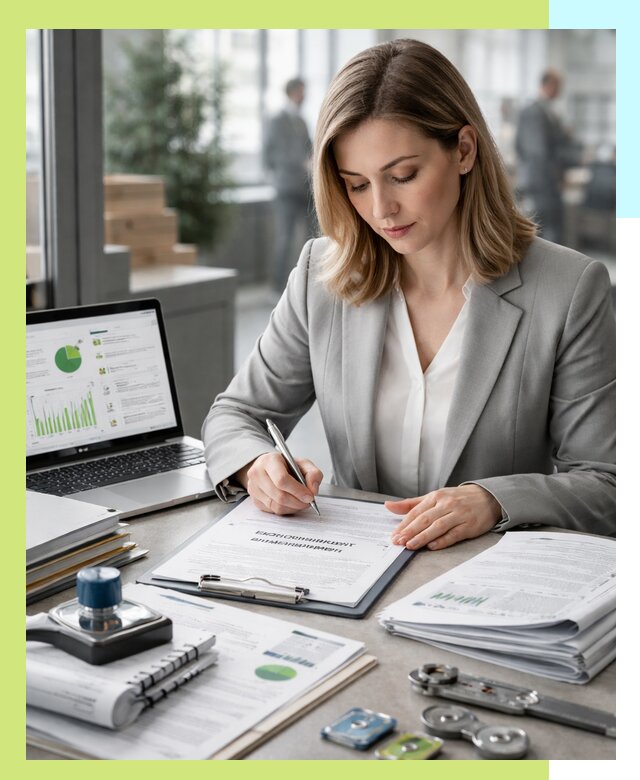 Получение сертификата ISO 14001 для вашей компании в Шуе