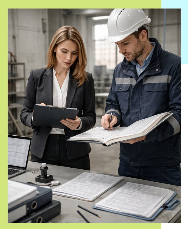 Получение сертификата OHSAS 18001 в Шуе для предприятий