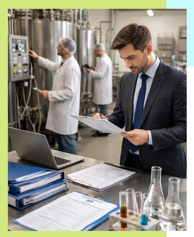 Сертификат ISO 22000 для пищевой безопасности в Шуе