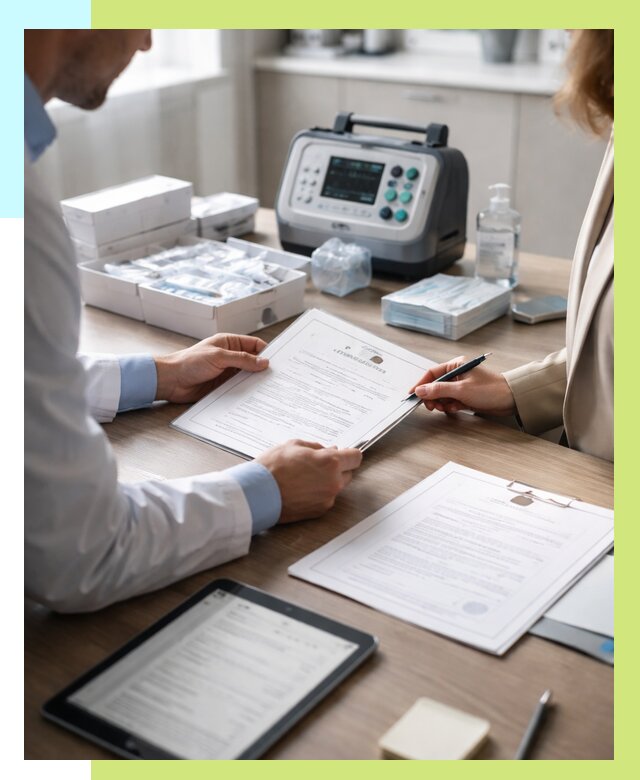 Сертификат ISO 13485 в Шуе под ключ от 123360 р. | Алешин-Шуя