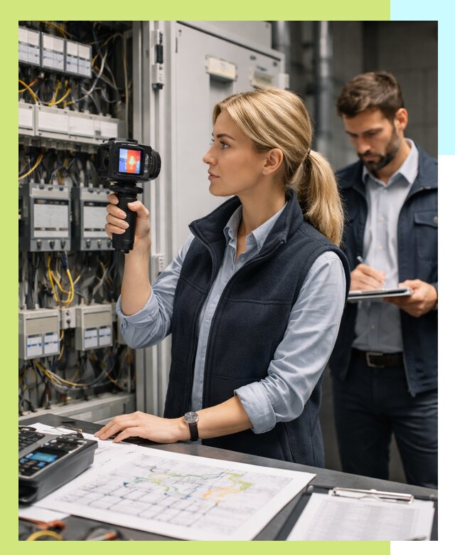 Получение сертификата ISO 50001 по энергетическому менеджменту в Шуе