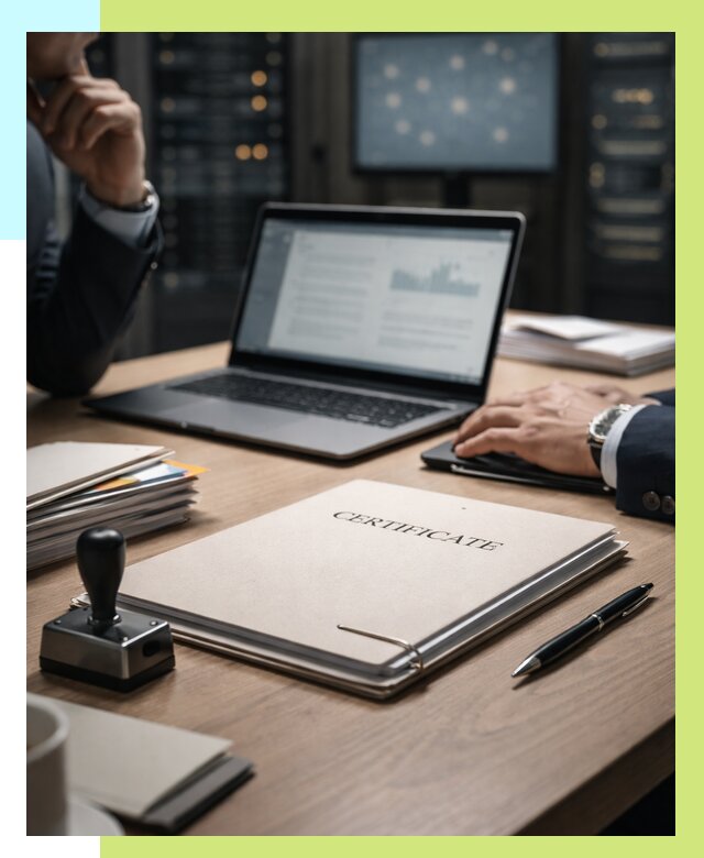 Сертификат ISO 27001 в Шуе под ключ от 154200 р. Алешин-Шуя