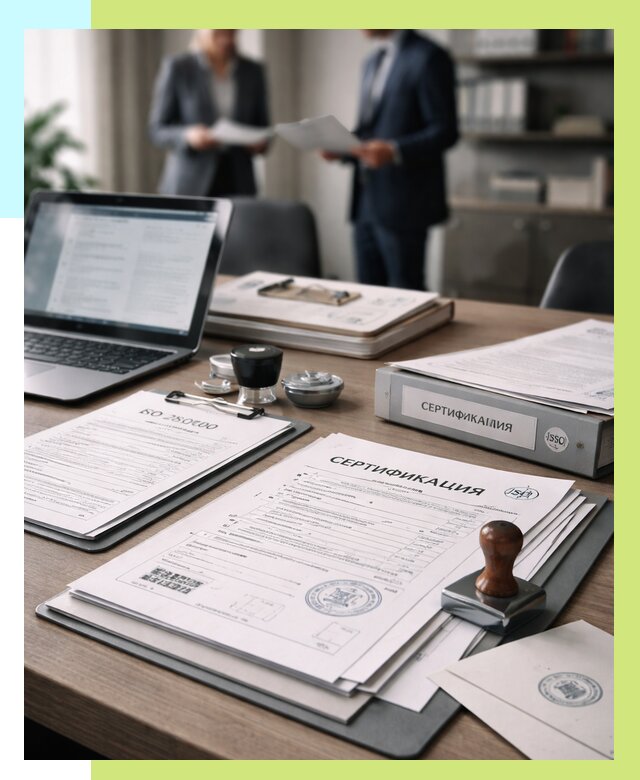 Сертификат ISO 28000 в Шуе под ключ от 82240 р. - Алешин-Шуя