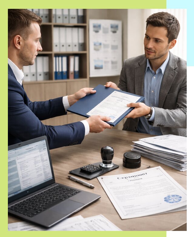 Сертификат ISO 29001 в Шуе, сертификация менеджмента качества