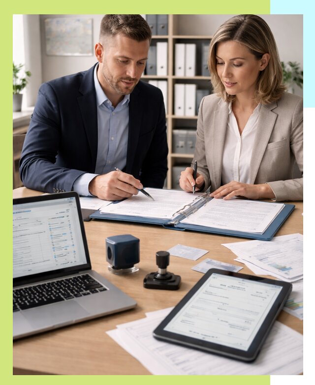 Получение сертификата ISO 30301 в Шуе: подтверждение СУЗД