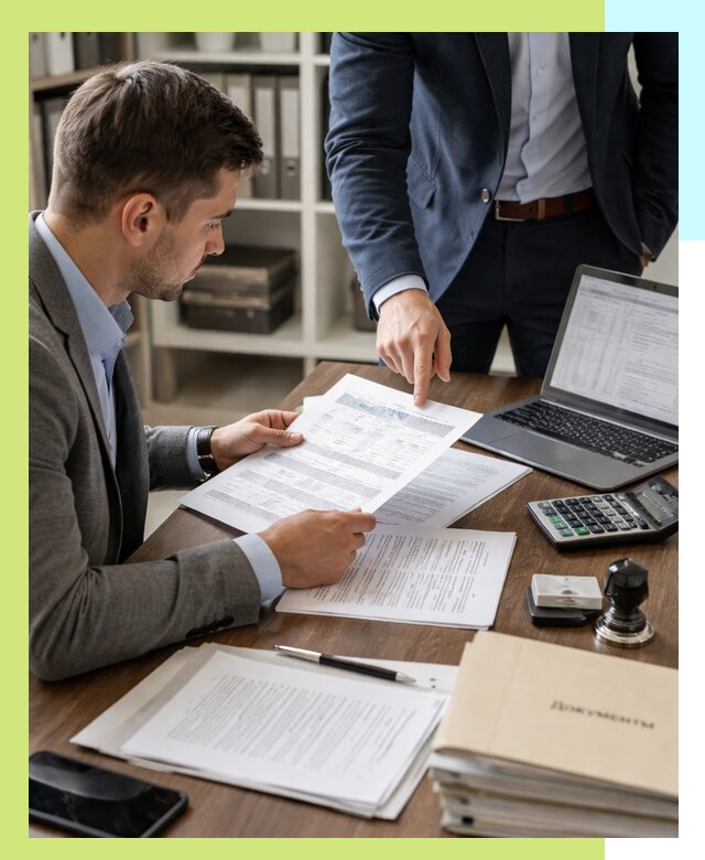 Оценка деловой репутации компании и руководства в Шуе