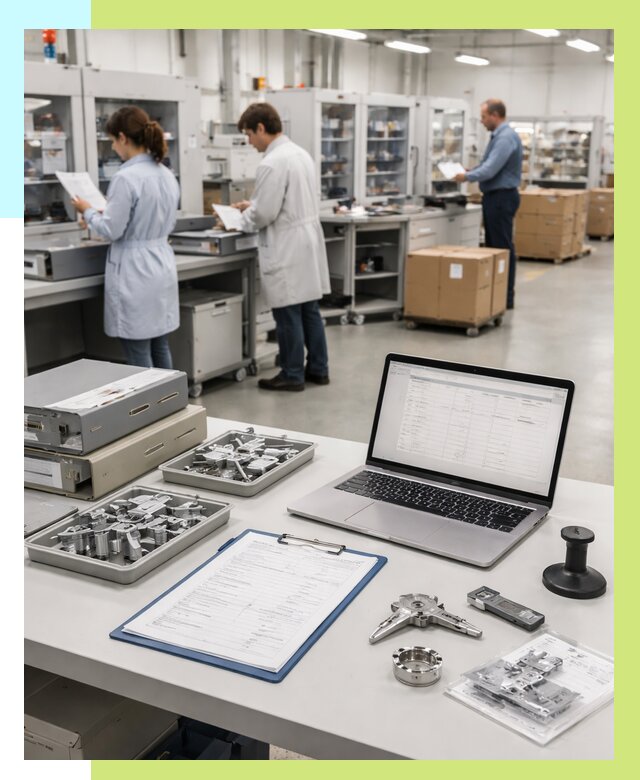 Сертификация производства в Шуе от 87380 р. | Алешин-Шуя