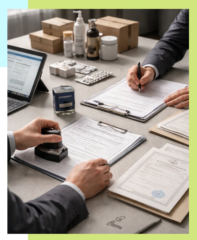 Декларирование товаров в Шуе от 9252 р. | Алешин-Шуя