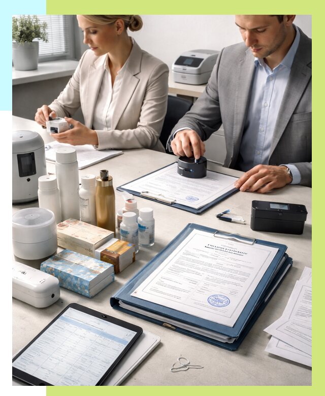 Обязательная сертификация продукции в Шуе от 25700 р. | Алешин-Шуя