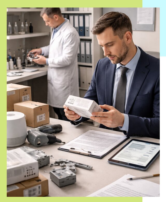 Обязательная сертификация продукции и подтверждение в Шуе