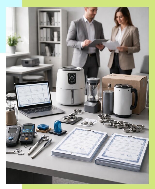 Добровольная сертификация продукции в Шуе от 25700 р. | Алешин-Шуя