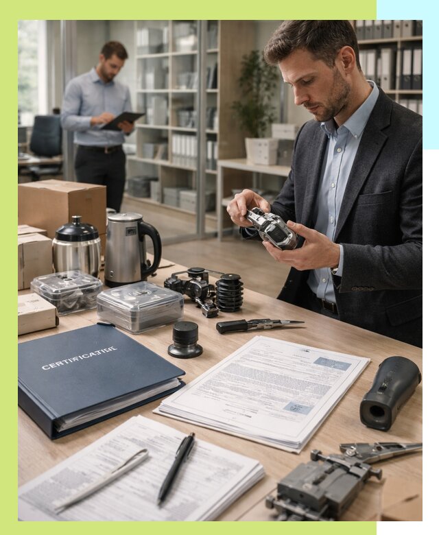 Добровольная сертификация продукции и оборудования в Шуе