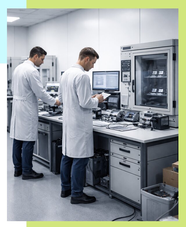 Испытания продукции в Шуе от 15420 р. | Алешин-Шуя, заказать