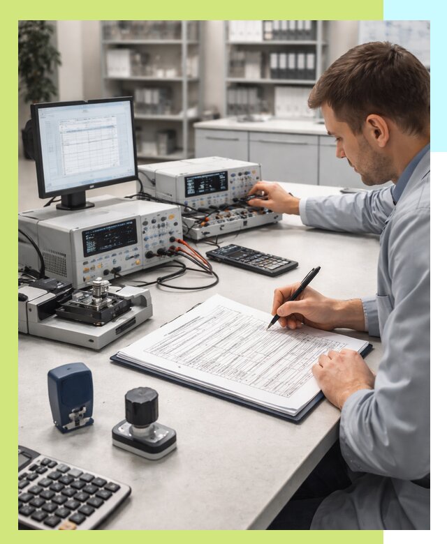 Оформление протокола испытаний продукции и материалов в Шуе