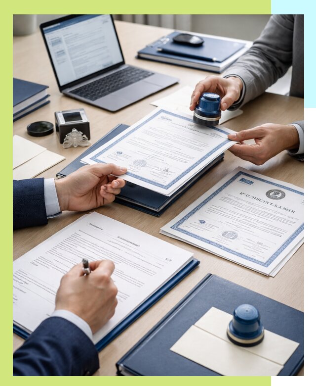 Оформление разрешительной документации для бизнеса в Шуе