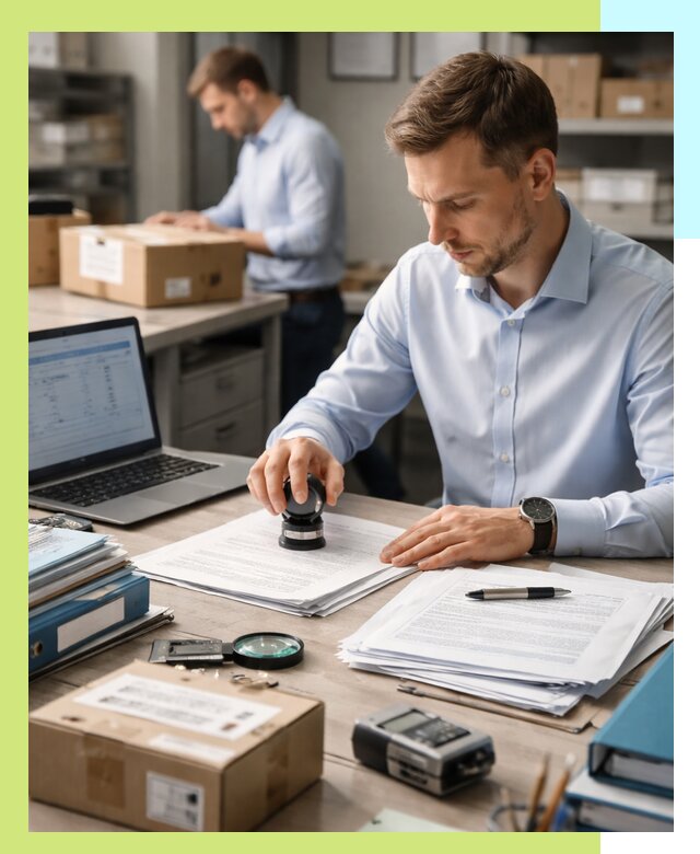 Сертификация для импорта товаров и оборудования в Шуе