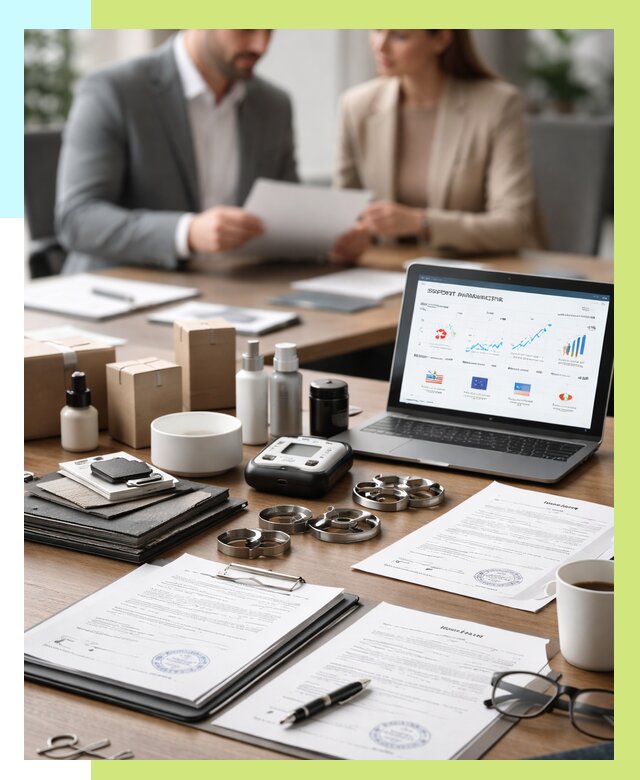 Сертификация для экспорта в Шуе от 25700 р. Алешин-Шуя центр