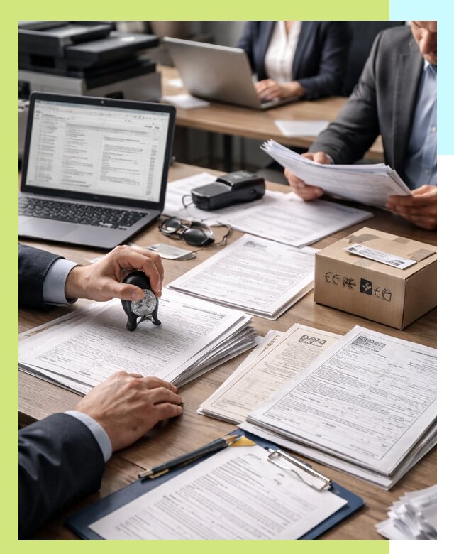 Сертификация продукции и услуг для экспорта в Шуе